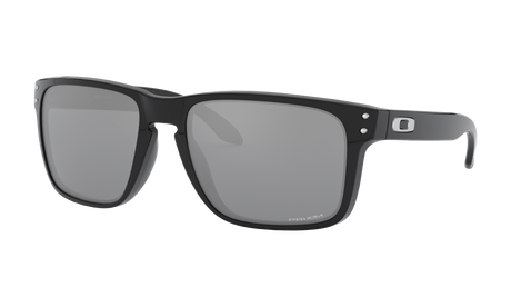 Men's Oakley Holbrook XL Sunglasses in Polished Black Prizm Black 