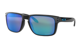 Men's Oakley Holbrook XL Sunglasses in Polished Black Prizm Sapphire