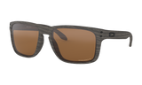 Men's Oakley Holbrook XL Sunglasses in Woodgrain Prizm Tungsten Polarized 