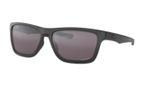 Men's Oakley Holston Sunglasses in Matte Black Prizm Grey