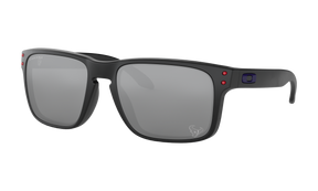 Men's Oakley Holbrook Sunglasses in Matte Black Prizm Black 