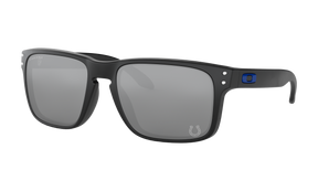 Men's Oakley Holbrook Sunglasses in Matte Black Prizm Black 
