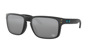 Men's Oakley Holbrook Sunglasses in Matte Black Prizm Black 