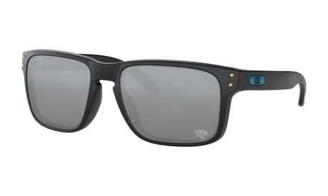 Men's Oakley Holbrook Sunglasses in Matte Black Prizm Black 