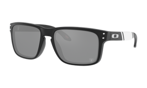 Men's Oakley Holbrook Sunglasses in Matte Black Prizm Black 