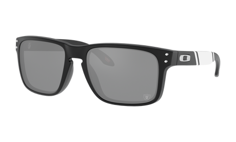 Men's Oakley Holbrook Sunglasses in Matte Black Prizm Black 