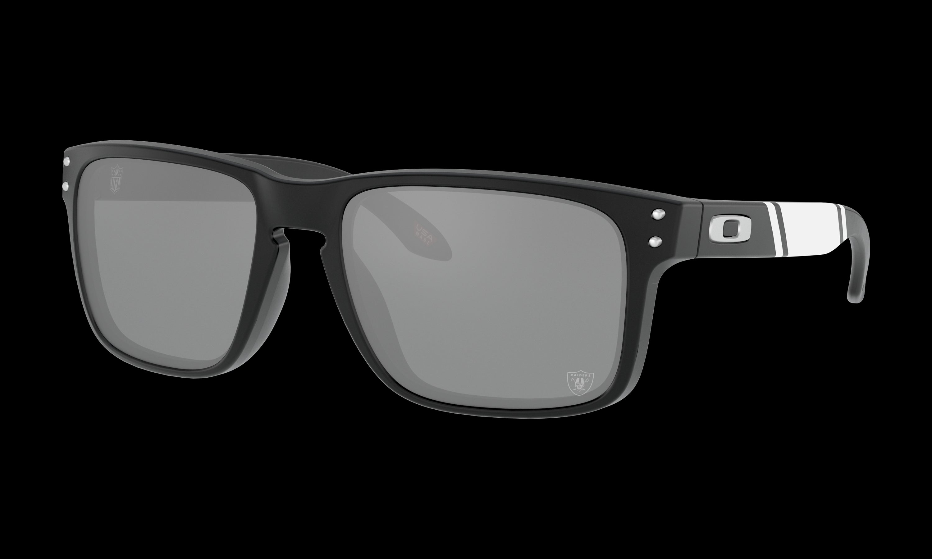 raiders oakleys