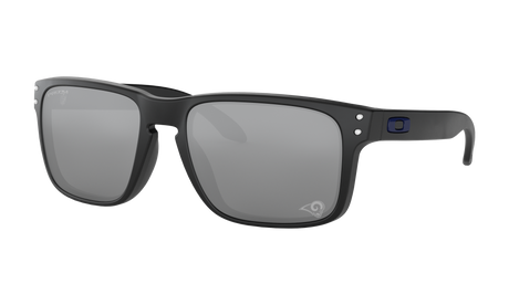 Men's Oakley Holbrook Sunglasses in Matte Black Prizm Black 