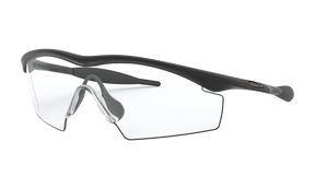 Men's Oakley M Frame Sunglasses in Black Clear