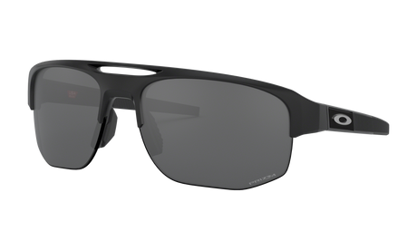 Men's Oakley Mercenary (Asia Fit) Sunglasses in Matte Black Prizm Black 