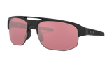 Men's Oakley Mercenary (Asia Fit) Sunglasses in Matte Black Prizm Dark Golf