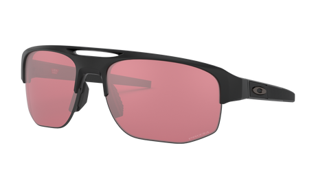 Men's Oakley Mercenary (Asia Fit) Sunglasses in Matte Black Prizm Dark Golf