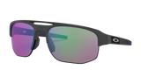 Men's Oakley Mercenary (Asia Fit) Sunglasses in Matte Carbon Prizm Golf