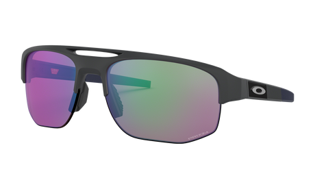 Men's Oakley Mercenary (Asia Fit) Sunglasses in Matte Carbon Prizm Golf