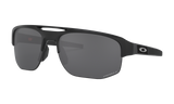 Men's Oakley Mercenary Team USA Collection Sunglasses in Matte Black Prizm Black Polarized 