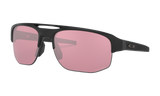 Men's Oakley Mercenary Team USA Collection Sunglasses in Matte Black Prizm Dark Golf