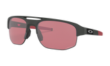 Men's Oakley Mercenary Team USA Collection Sunglasses in Matte Carbon Prizm Dark Golf