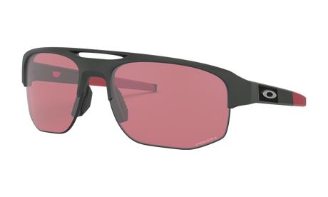 Men's Oakley Mercenary Team USA Collection Sunglasses in Matte Carbon Prizm Dark Golf
