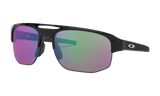 Men's Oakley Mercenary Team USA Collection Sunglasses in Polished Black Prizm Golf