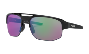 Men's Oakley Mercenary Team USA Collection Sunglasses in Polished Black Prizm Golf