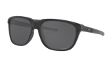 Men's Oakley Oakley Anorak Sunglasses in Matte Black Prizm Black Polarized 