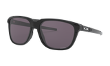 Men's Oakley Oakley Anorak Sunglasses in Polished Black Prizm Grey