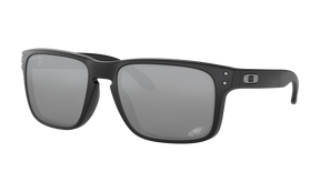 Men's Oakley Holbrook Sunglasses in Matte Black Prizm Black 