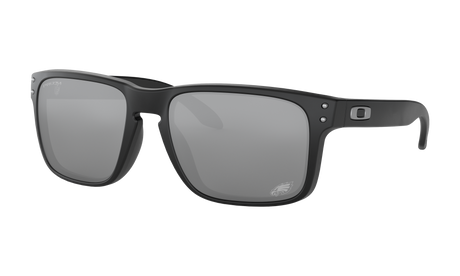 Men's Oakley Holbrook Sunglasses in Matte Black Prizm Black 
