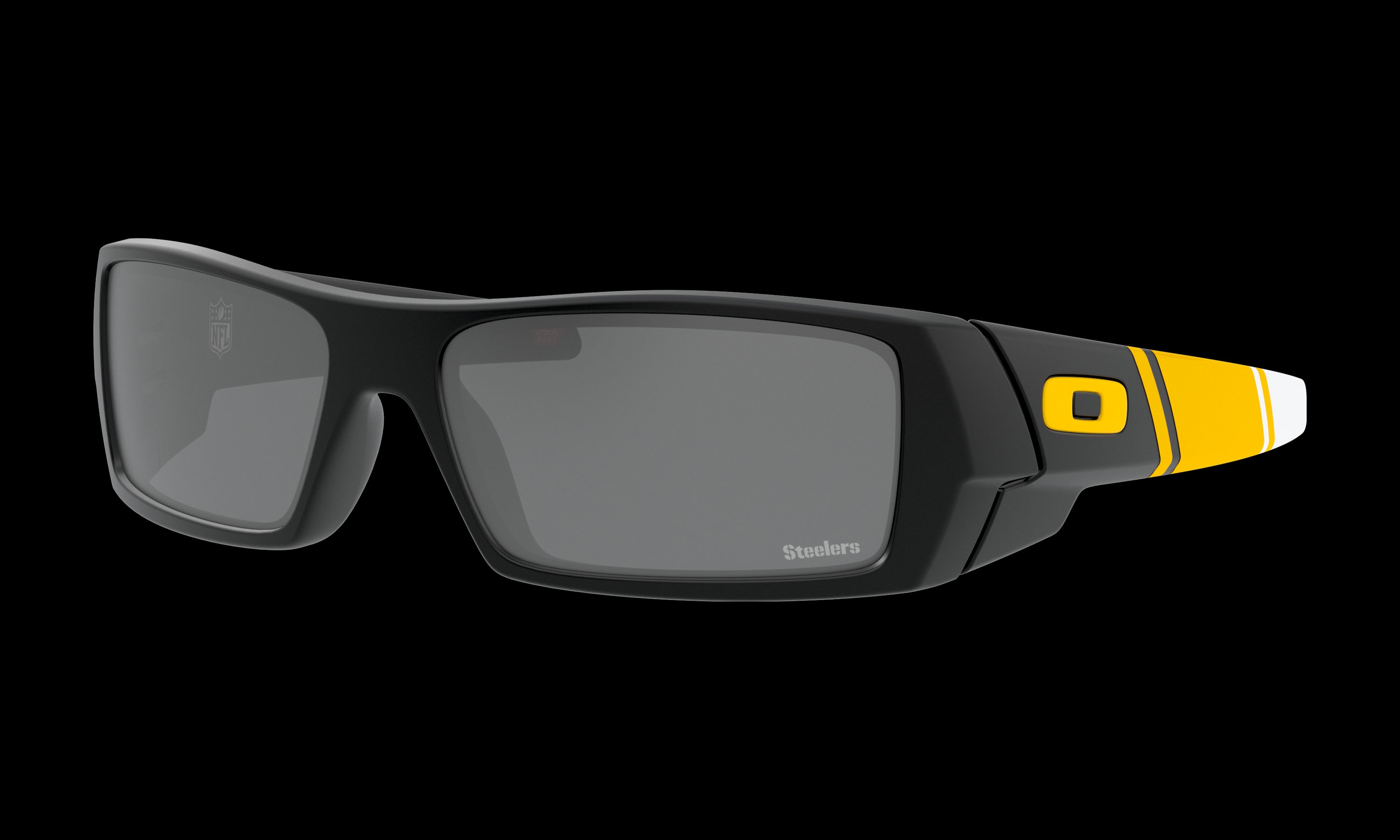 Oakley Men's Pittsburgh Steelers Gascan Eyeglasses