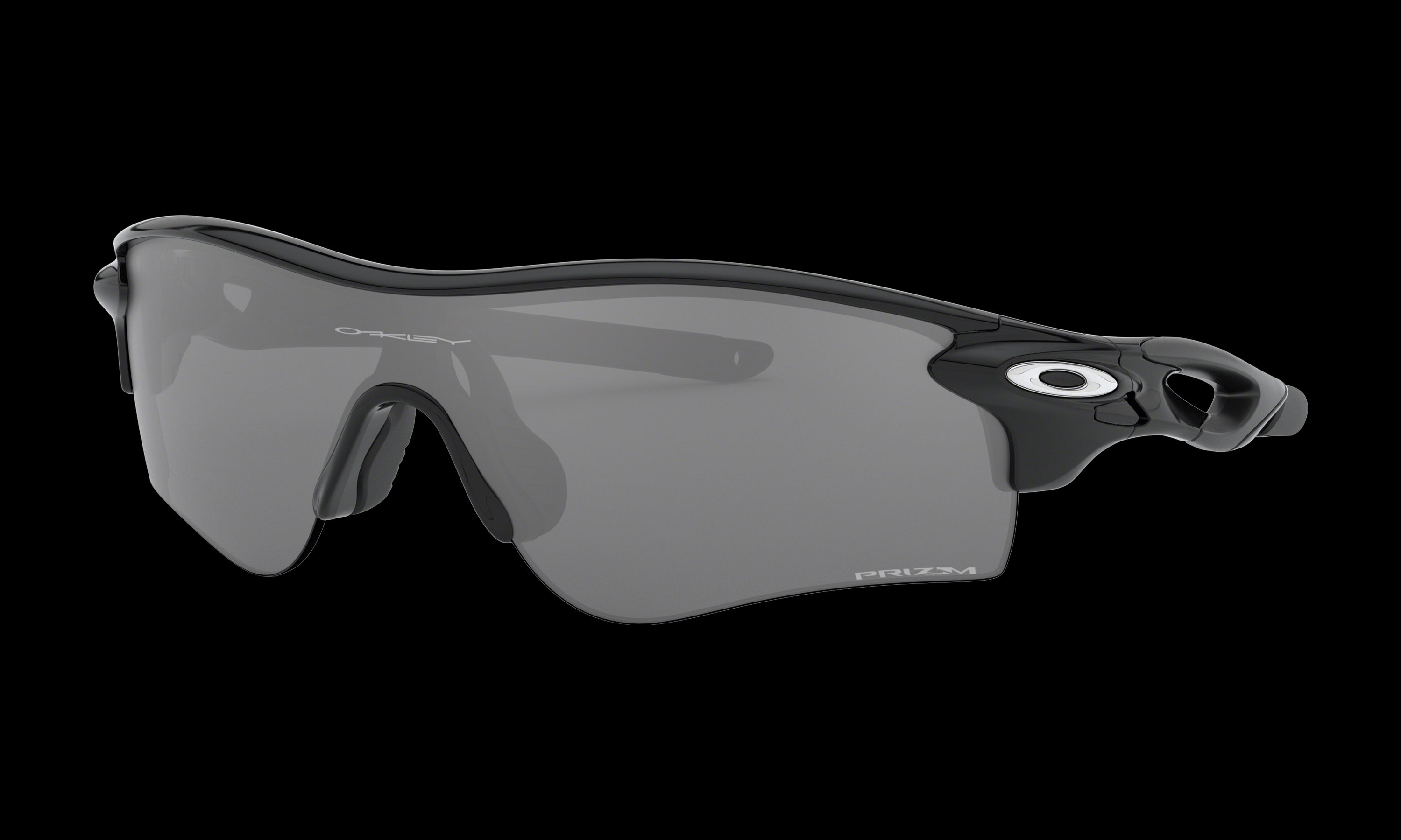 Men's Oakley Radarlock Path (Asia Fit) Sunglasses in Black Prizm Black 