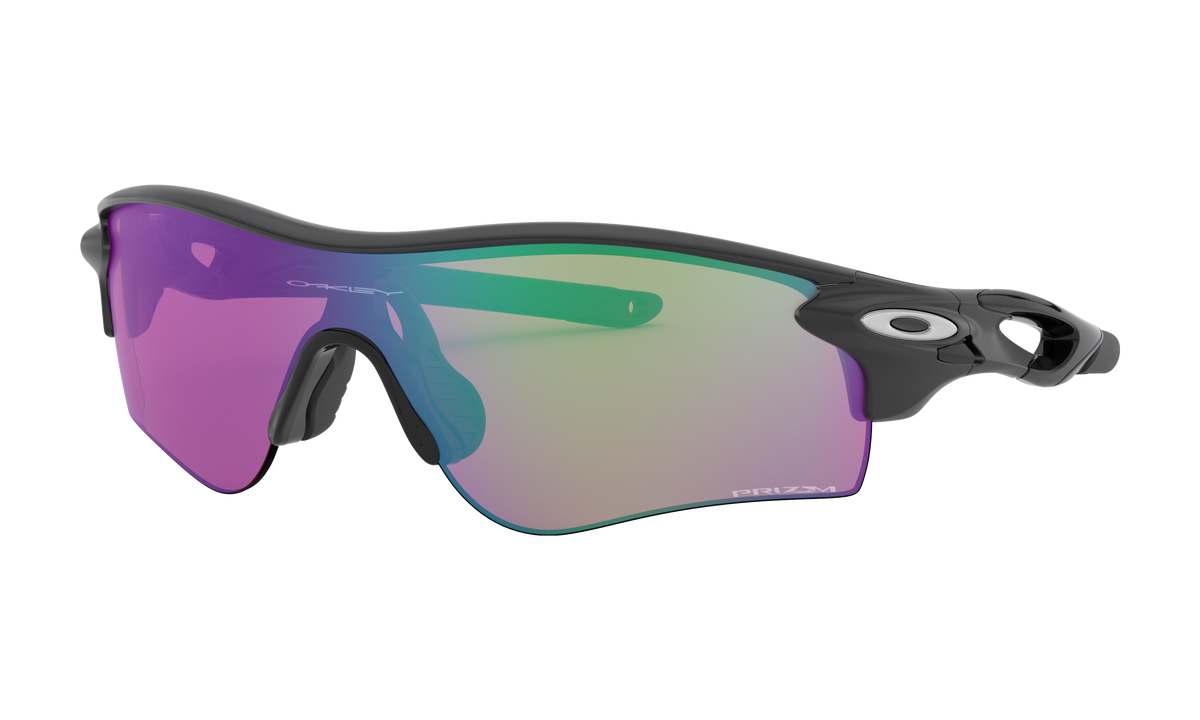 Men's Oakley Radarlock Path (Asia Fit) Sunglasses in Black Prizm Golf
