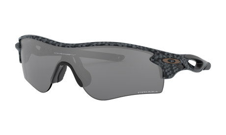 Men's Oakley Radarlock Path (Asia Fit) Sunglasses in Carbon Fiber Prizm Black 