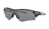 Men's Oakley Radarlock Path (Asia Fit) Sunglasses in Carbon Fiber Slate Iridium