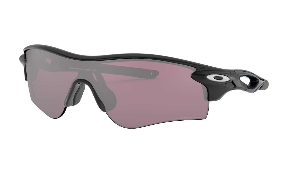 Men's Oakley Radarlock Path (Asia Fit) Sunglasses in Matte Black Prizm Road Black 