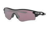 Men's Oakley Radarlock Path (Asia Fit) Sunglasses in Matte Black Prizm Road Black 
