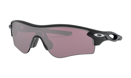 Men's Oakley Radarlock Path (Asia Fit) Sunglasses in Matte Black Prizm Road Black 