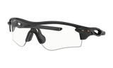 Men's Oakley Radarlock Path (Asia Fit) Sunglasses in Polished Black Clear