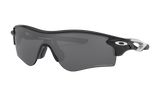 Men's Oakley Radarlock Path (Asia Fit) Sunglasses in Polished Black Prizm Black Polarized 