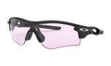 Men's Oakley Radarlock Path (Asia Fit) Sunglasses in Polished Black Prizm Low Light