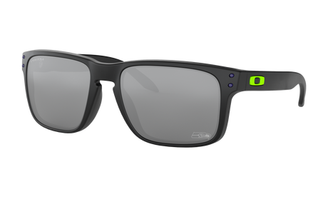 Men's Oakley Holbrook Sunglasses in Matte Black Prizm Black 