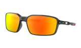 Men's Oakley Siphon Sunglasses in Crystal Black Prizm Ruby Polarized 