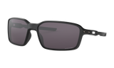 Men's Oakley Siphon Sunglasses in Matte Black Prizm Grey