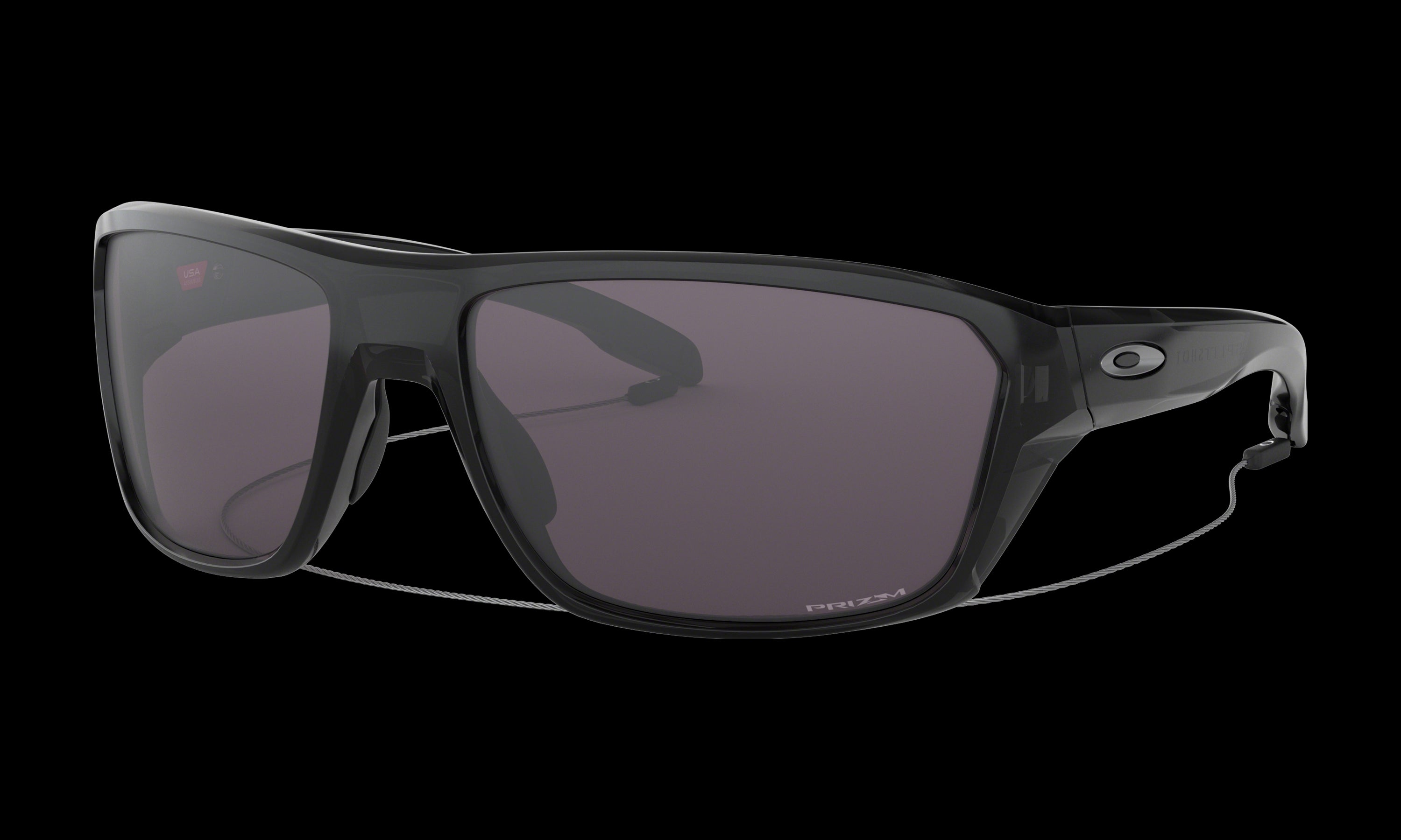 Men s Oakley Split Shot Sunglasses Durable Outdoor Equipped