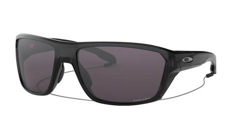 Men's Oakley Split Shot Sunglasses in Black Ink Prizm Grey