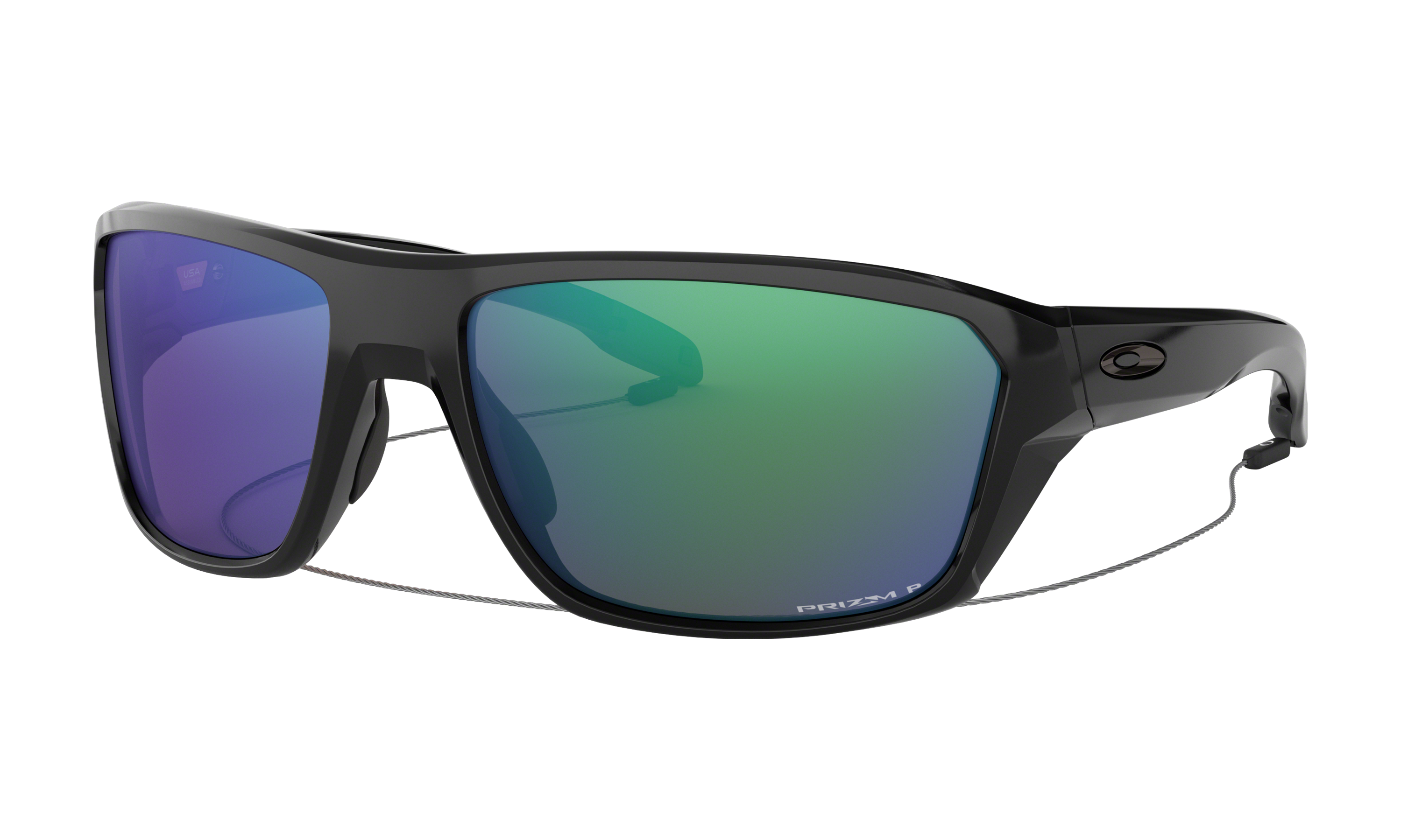 Polarized Sunglasses Oakley Split Time Mens Men's Oakley Split