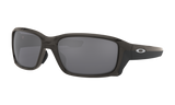 Men's Oakley Straightlink (Asia Fit) Sunglasses in Grey Smoke Black Iridium