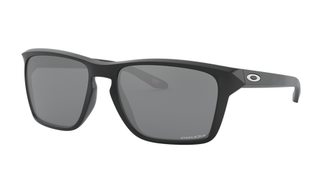 Men's Oakley Sylas (Asia Fit) Sunglasses in Matte Black Prizm Black 
