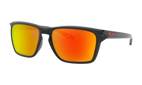Men's Oakley Sylas Sunglasses in Black Ink Prizm Ruby Polarized 