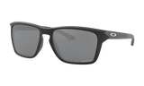 Men's Oakley Sylas Sunglasses in Matte Black Prizm Black 