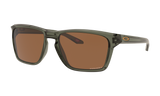 Men's Oakley Sylas Sunglasses in Olive Ink Prizm Tungsten